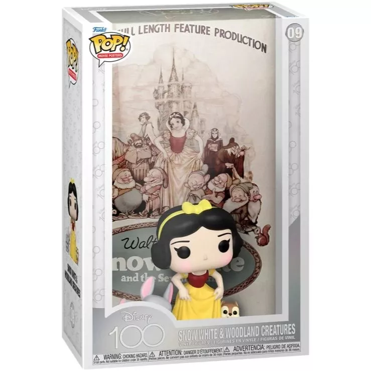 Snow White & Woodland Creatures Box