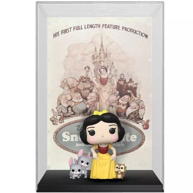 Snow White & Woodland Creatures