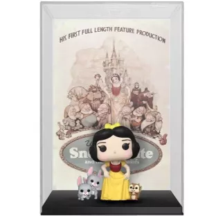 Snow White & Woodland Creatures