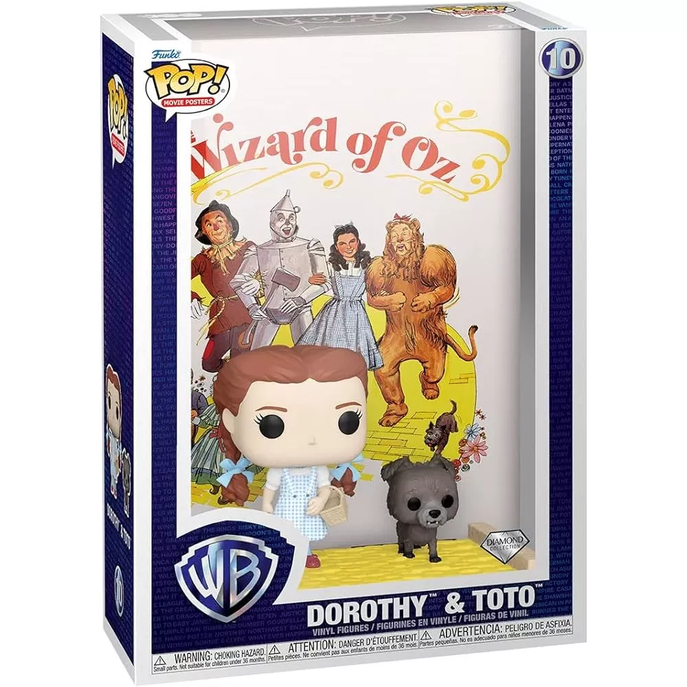 Dorothy & Toto Box