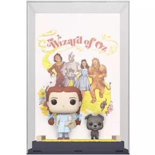 Dorothy & Toto