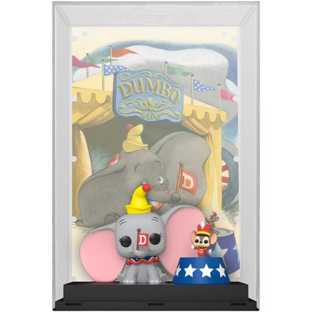 Dumbo with Timothy