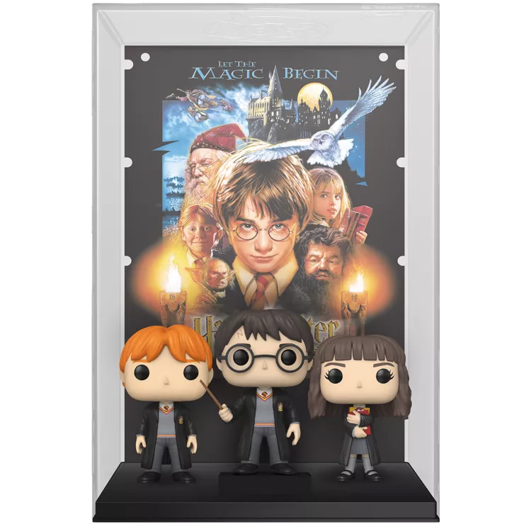 Ron / Harry / Hermione