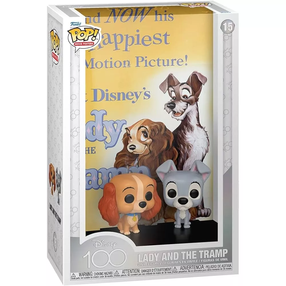 Lady and the Tramp Box