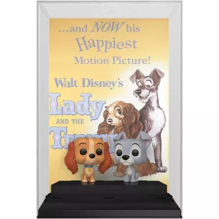 Lady and the Tramp