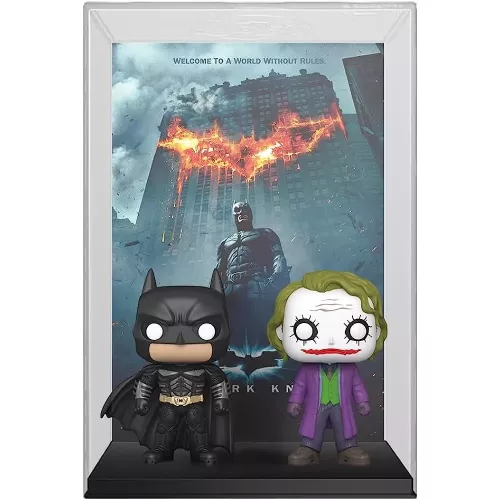Batman / The Joker