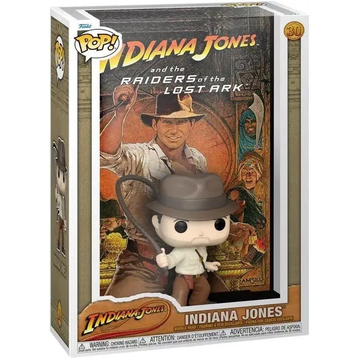 Indiana Jones Box
