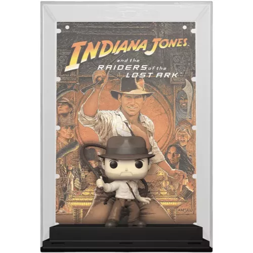 Funko Pop! Indiana Jones #30 Movie Poster Vinyl Figure