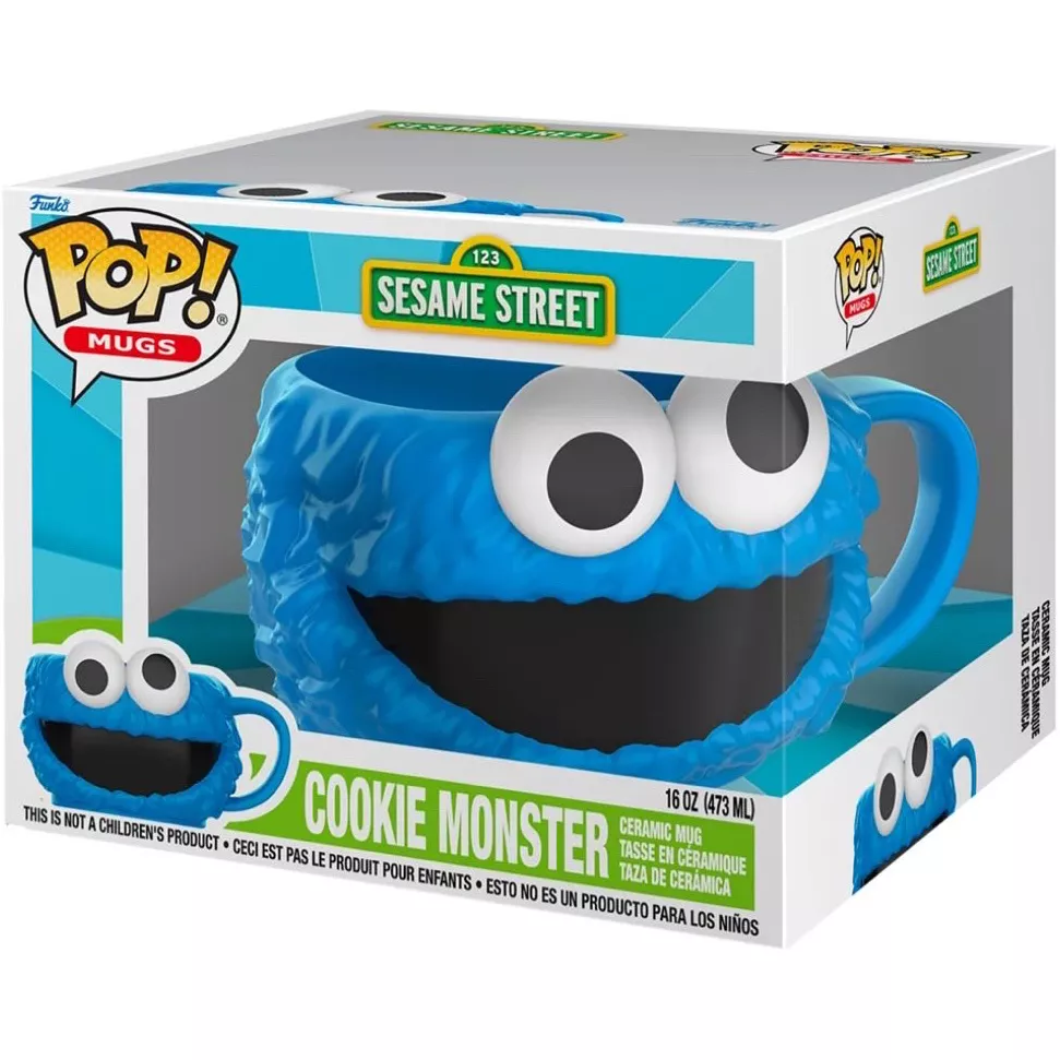 Cookie Monster Box