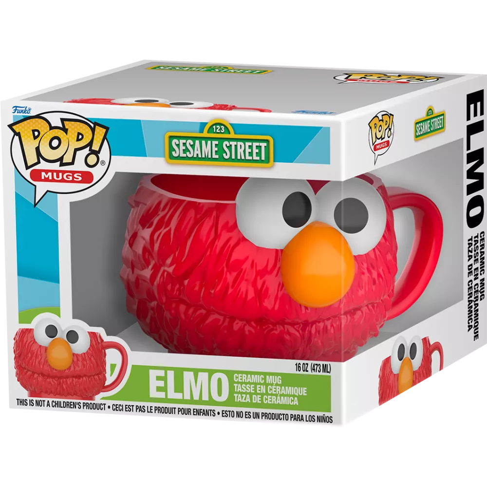 Elmo Box