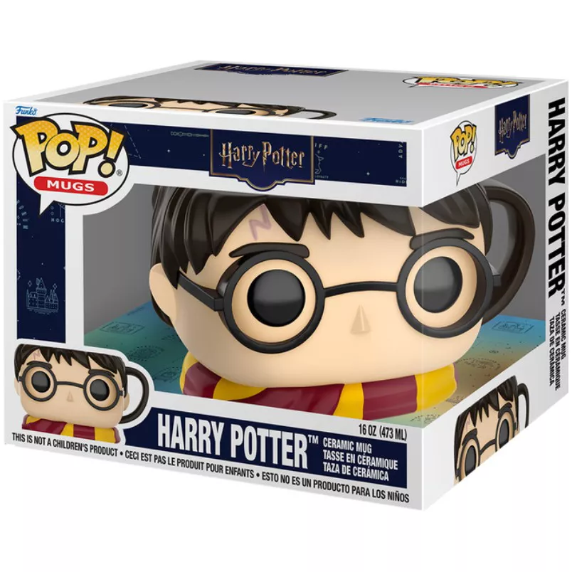 Harry Potter Box