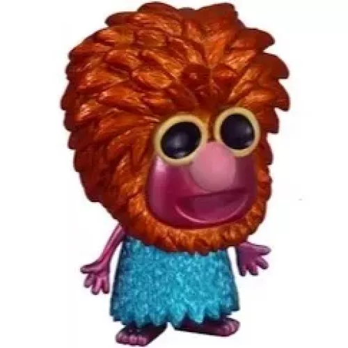 Funko Pop! Mahna Mahna 3 Pack Metallic Disney The Muppets