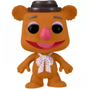 Fozzie Bear image