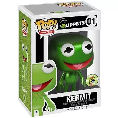 Kermit Box