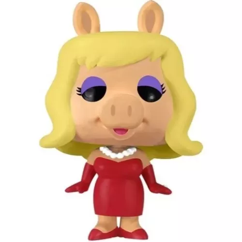 Funko Pop! Miss Piggy #02 Disney The Muppets Vinyl Figure