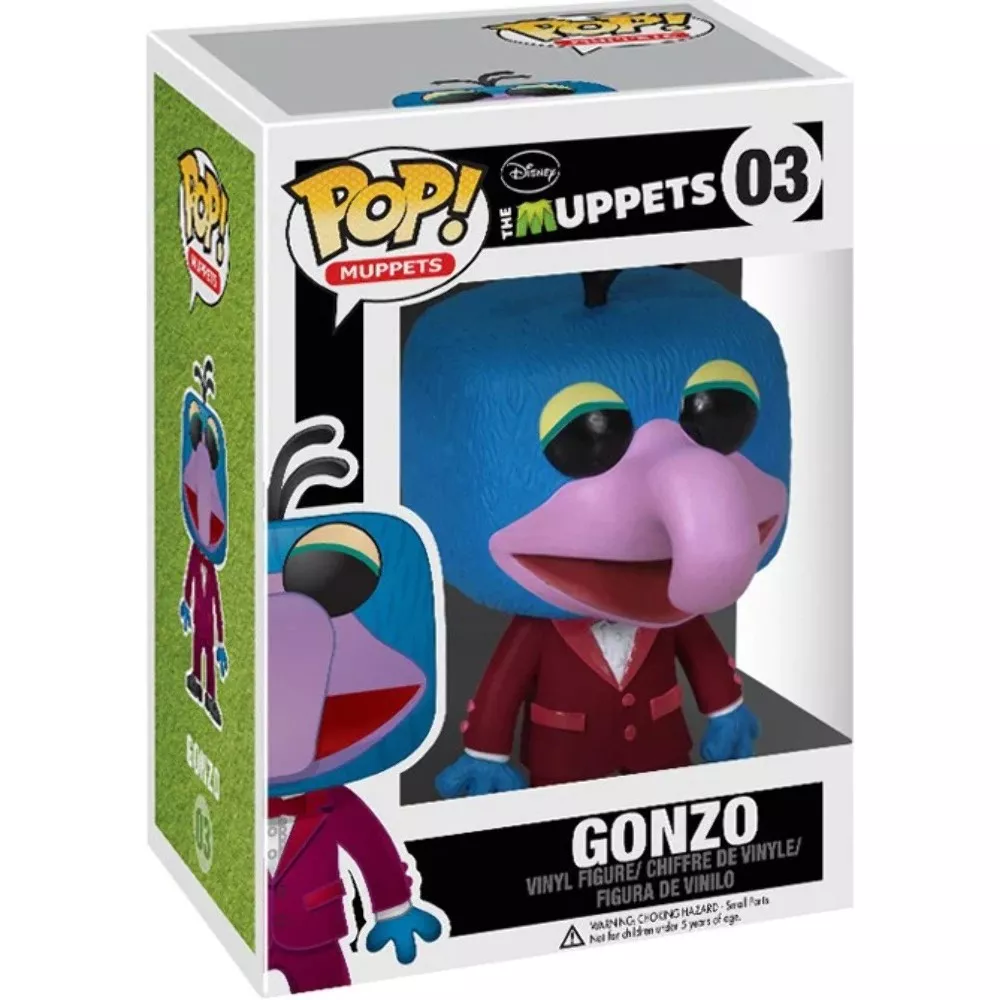 Gonzo Box