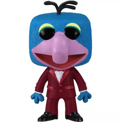 Funko Pop! Gonzo #03 Disney The Muppets Vinyl Figure
