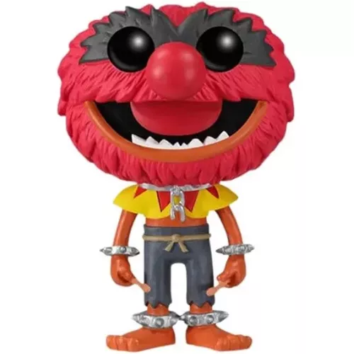 Funko Pop! Animal #05 Disney The Muppets Vinyl Figure