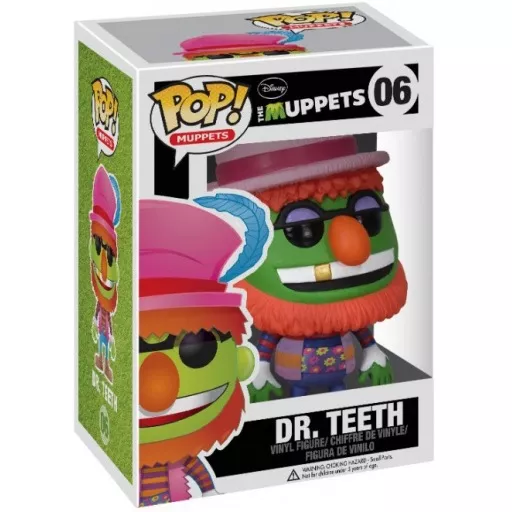 Dr. Teeth Box