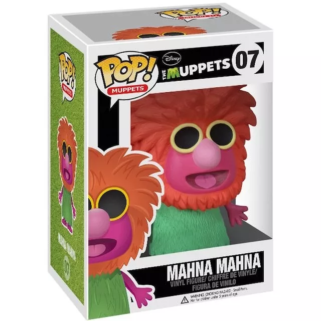 Mahna Mahna Box