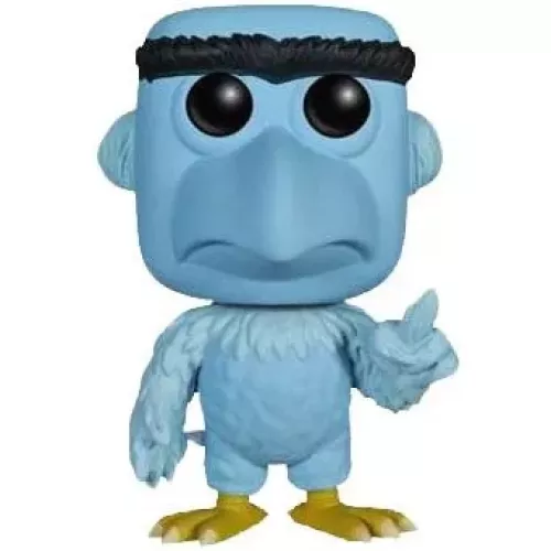 Funko Pop! Sam the Eagle #09 Disney The Muppets Most Wanted