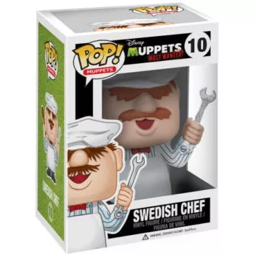 Swedish Chef Box
