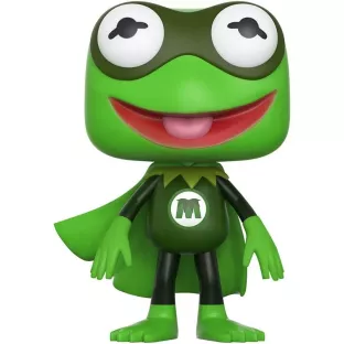 Superhero Kermit
