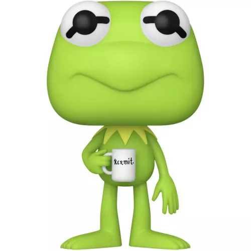 Funko Pop! Kermit #12 The Muppets Vinyl Figure