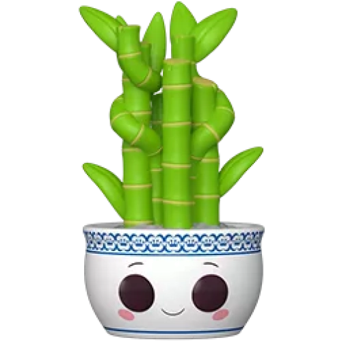 Funko Pop! Bamboo #05 Flora POP! Mystery Vinyl Figure