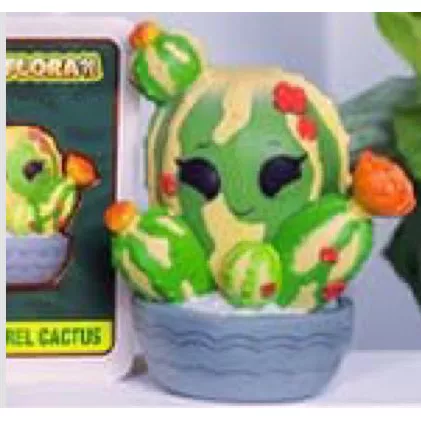 Barrel Cactus