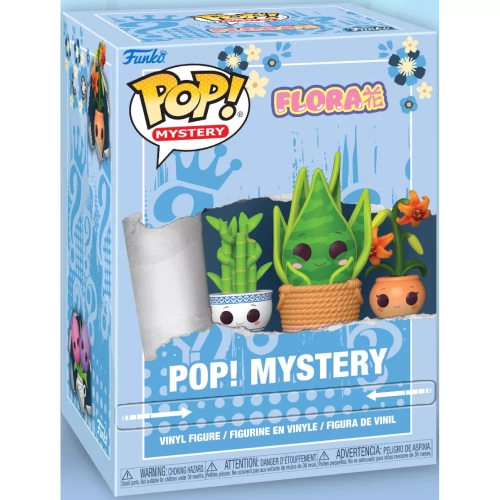 Funko Pop! Flora POP! Mystery Vinyl Figure Box