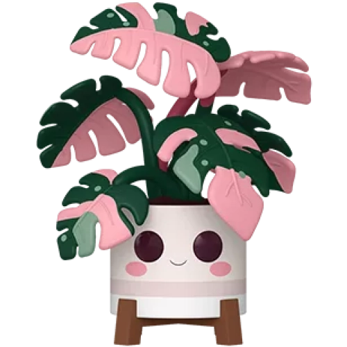 Funko Pop! Monstera #09 Flora POP! Mystery Vinyl Figure
