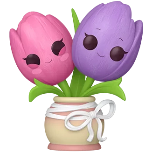 Funko Pop! Tulip #10 Flora POP! Mystery Vinyl Figure