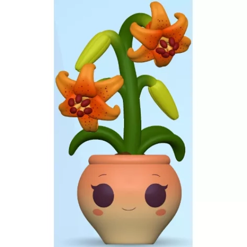 Funko Pop! Flora POP! Mystery Vinyl Figure
