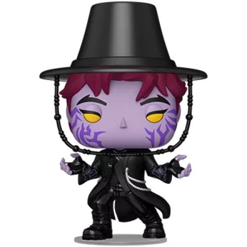 Funko Pop! Abby #2518 KPop Demon Hunters POP! Mystery