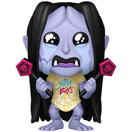 Crying Demon