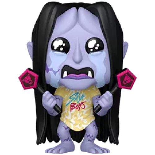Funko Pop! Crying Demon #2522 KPop Demon Hunters POP! Mystery