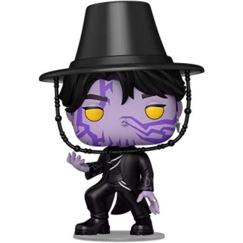 Funko Pop! Jinu #2517 KPop Demon Hunters POP! Mystery