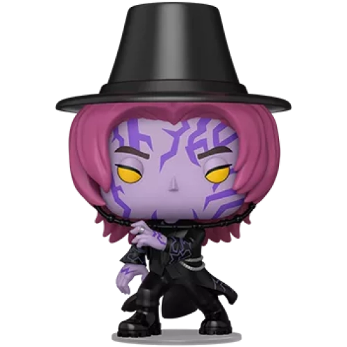 Funko Pop! Romance #2521 KPop Demon Hunters POP! Mystery