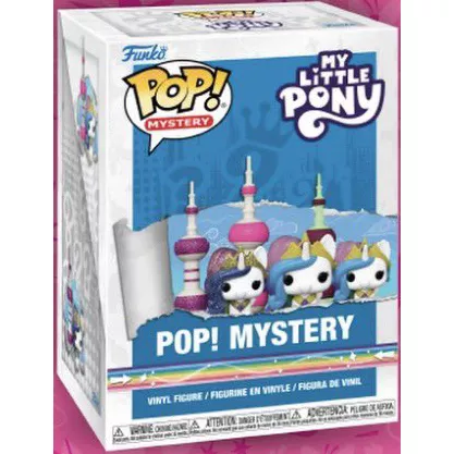 Princess Celestia Box
