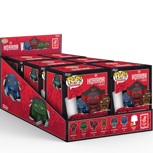 Worldwide Chase Warner Bros. Horror Pack