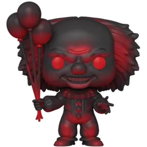 Funko Pop! Pennywise #2059 Warner Bros. Horror POP! Mystery