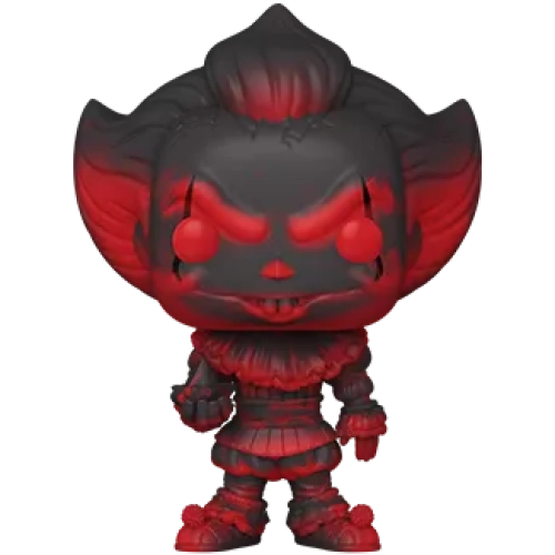 Funko Pop! Pennywise #2057 Warner Bros. Horror POP! Mystery