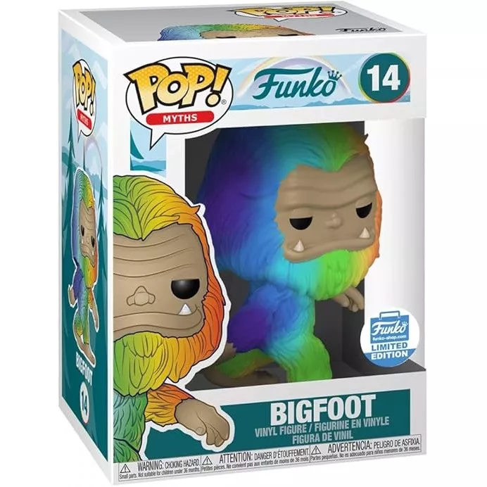 Bigfoot Box