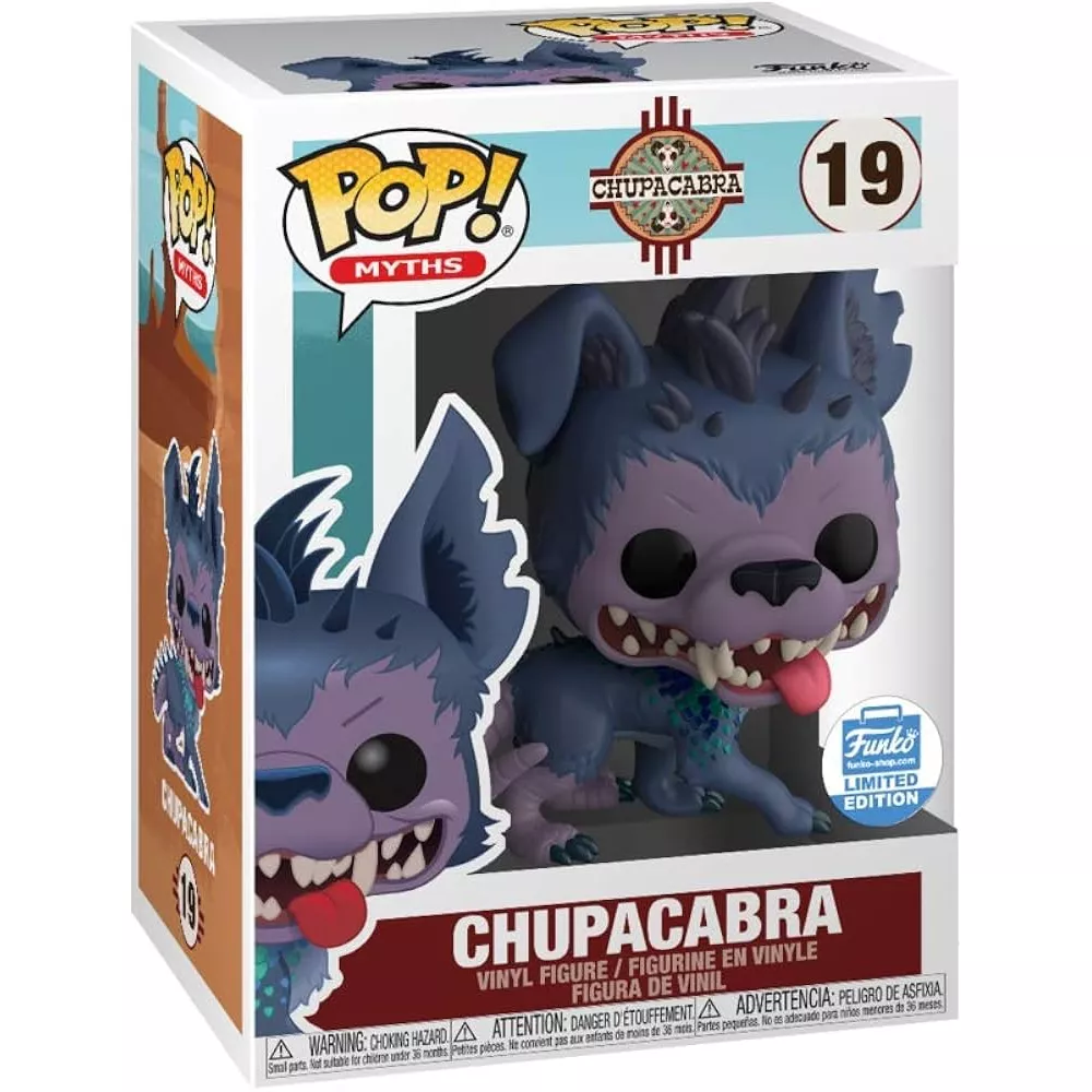 Chupacabra Box