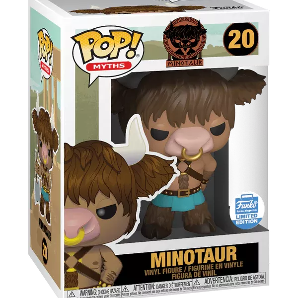 Minotaur Box