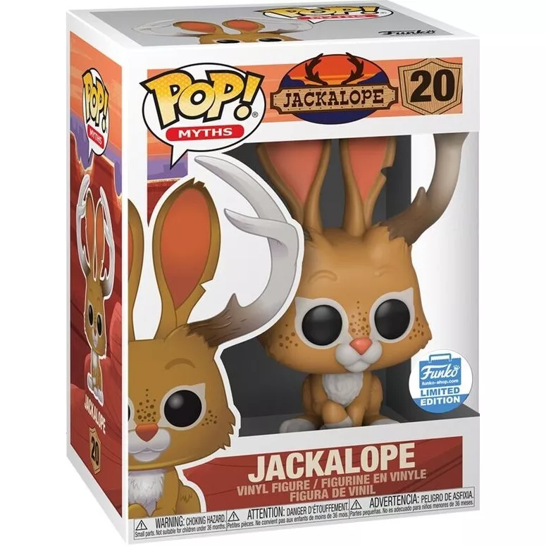 Jackalope Box