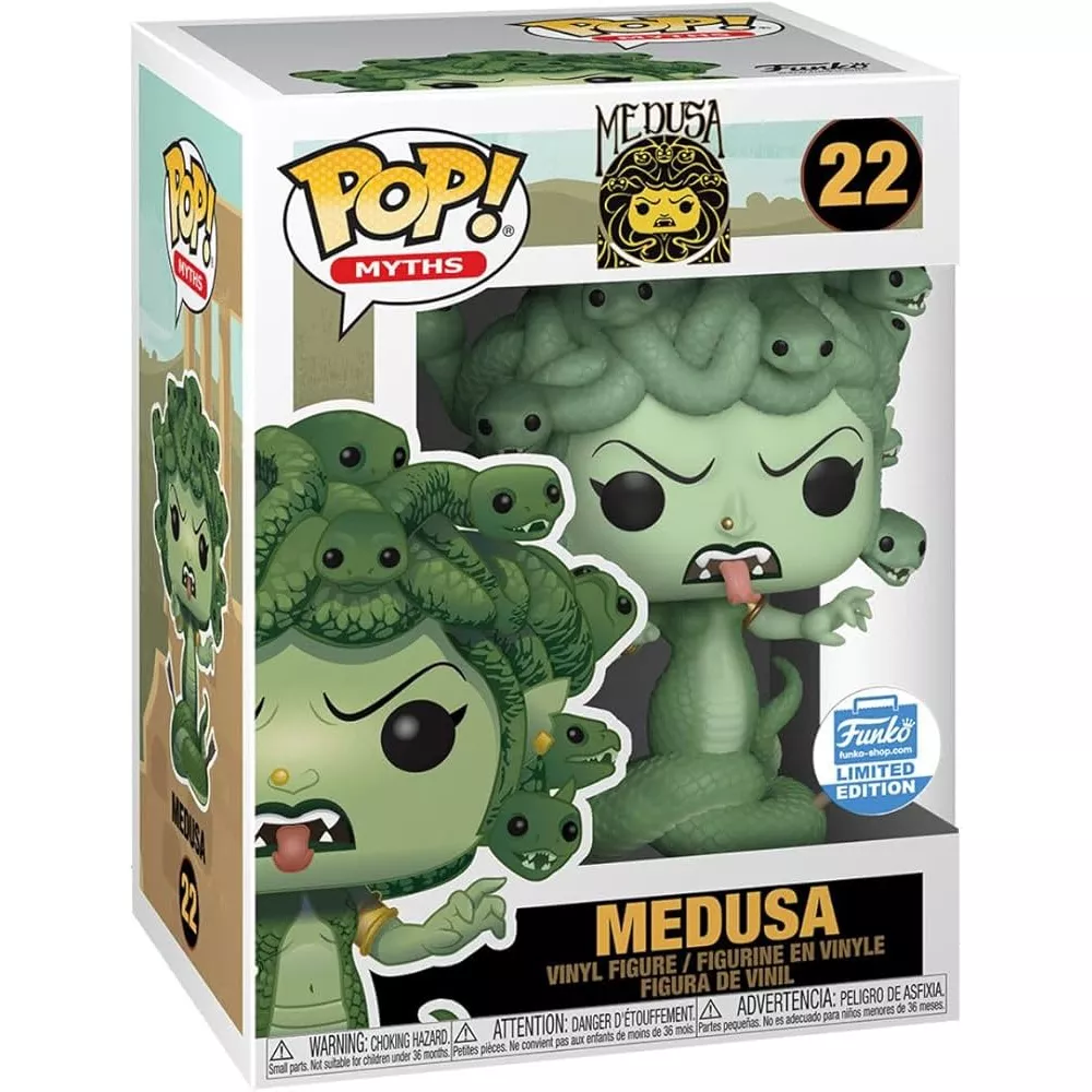 Medusa Box