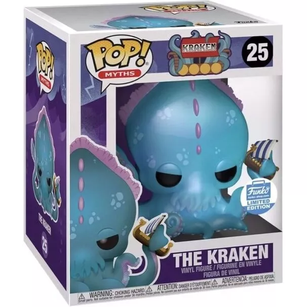 The Kraken Box