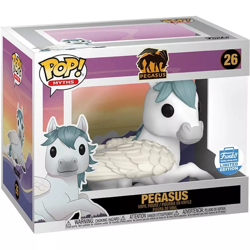 Pegasus Box